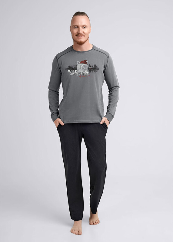 Пижама мужская