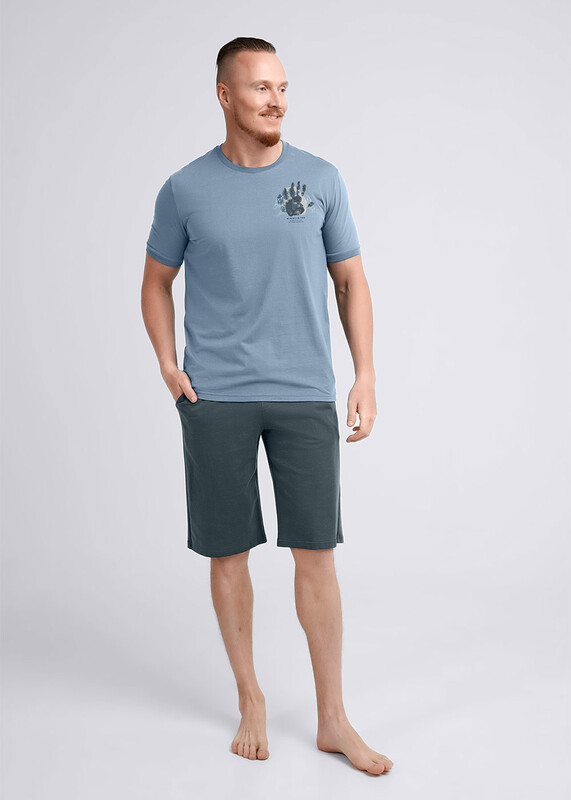 Пижама мужская