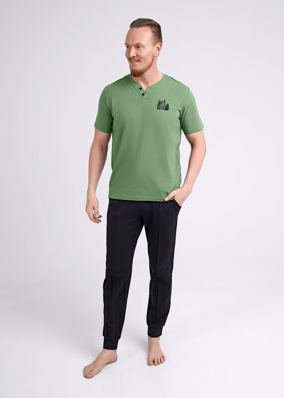Пижама мужская