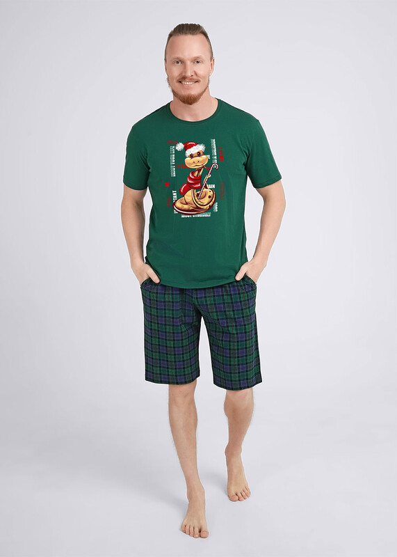 Пижама мужская