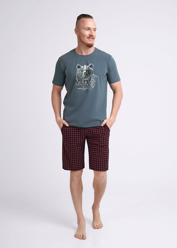Пижама мужская