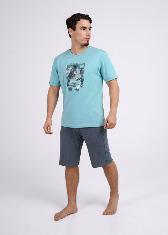 Комплект мужской для дома