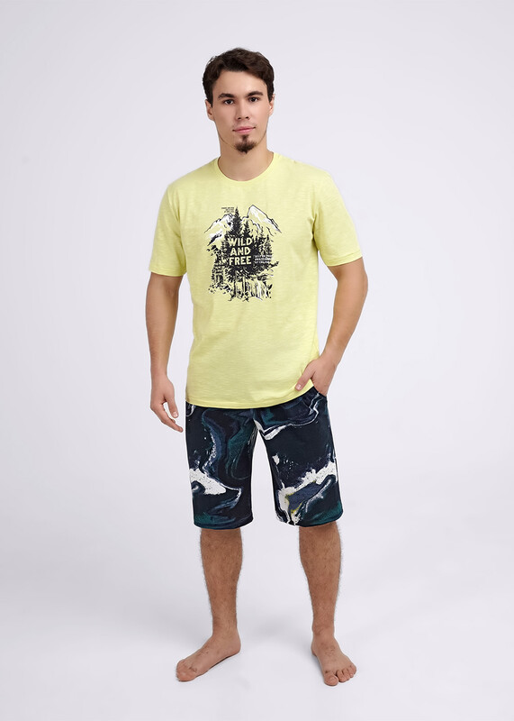 Пижама мужская