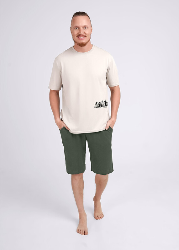 Пижама мужская