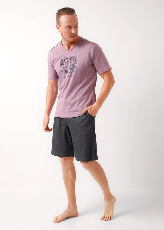 Пижама мужская