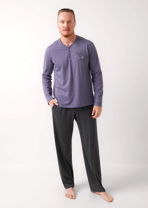 Пижама мужская