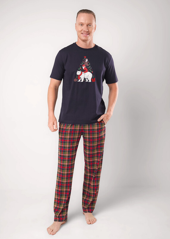 Пижама мужская