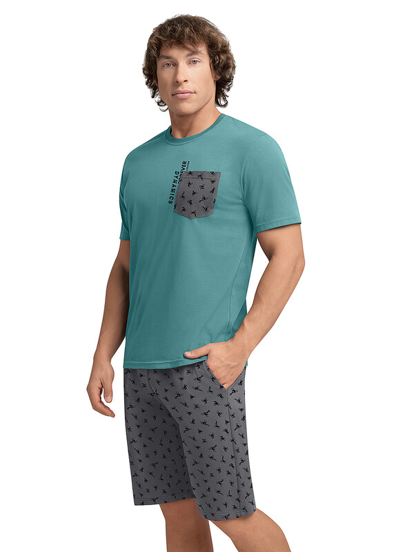 Пижама мужская