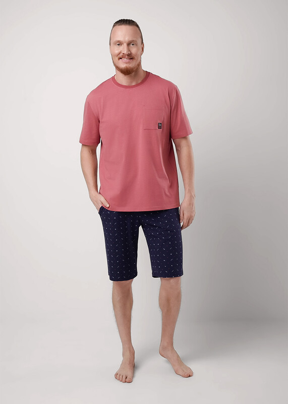 Пижама мужская