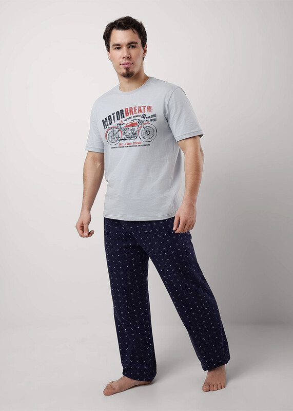 Пижама мужская