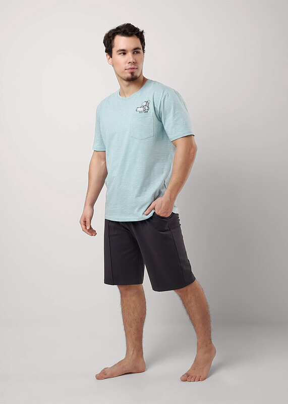 Пижама мужская