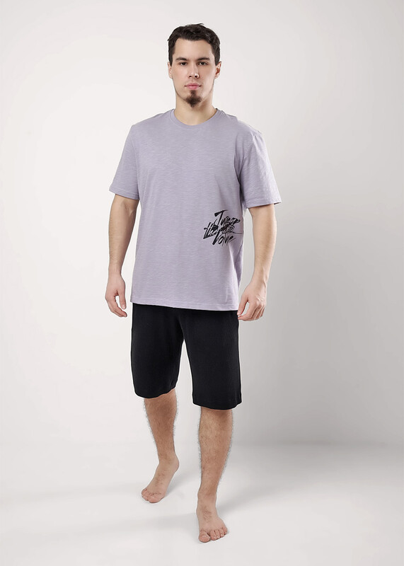 Пижама мужская