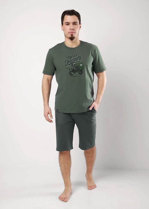 Пижама мужская