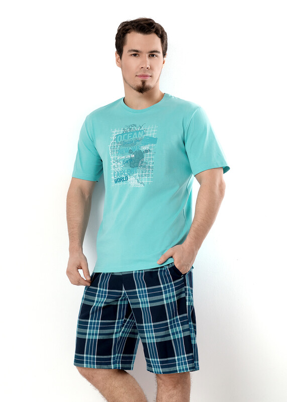 Пижама мужская