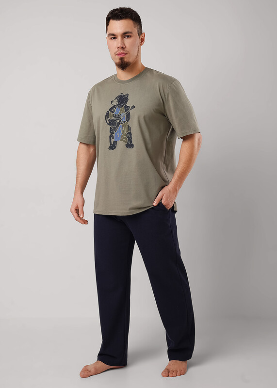 Пижама мужская