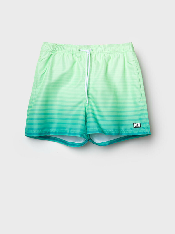 Шорты текстильные плавательные для мужчин, длинные