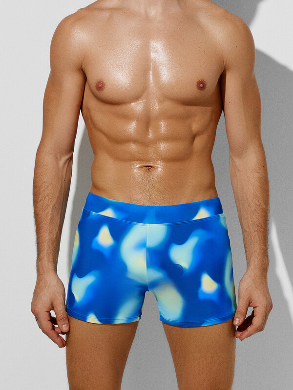 ПЛАВАТЕЛЬНЫЕ ШОРТЫ МУЖСКИЕ 701006-1-6