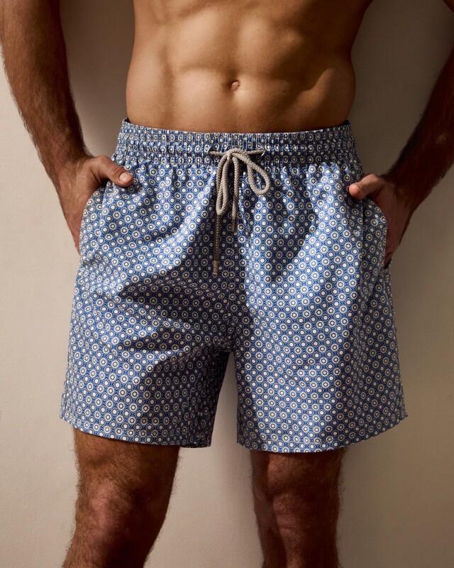 Пляжные шорты:муж. МОДЕЛЬ 1