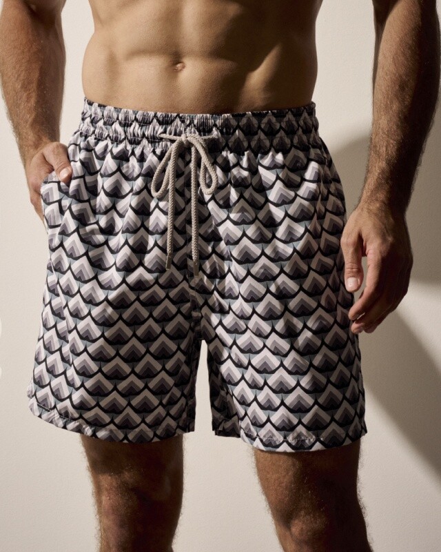 Пляжные шорты:муж. МОДЕЛЬ 1