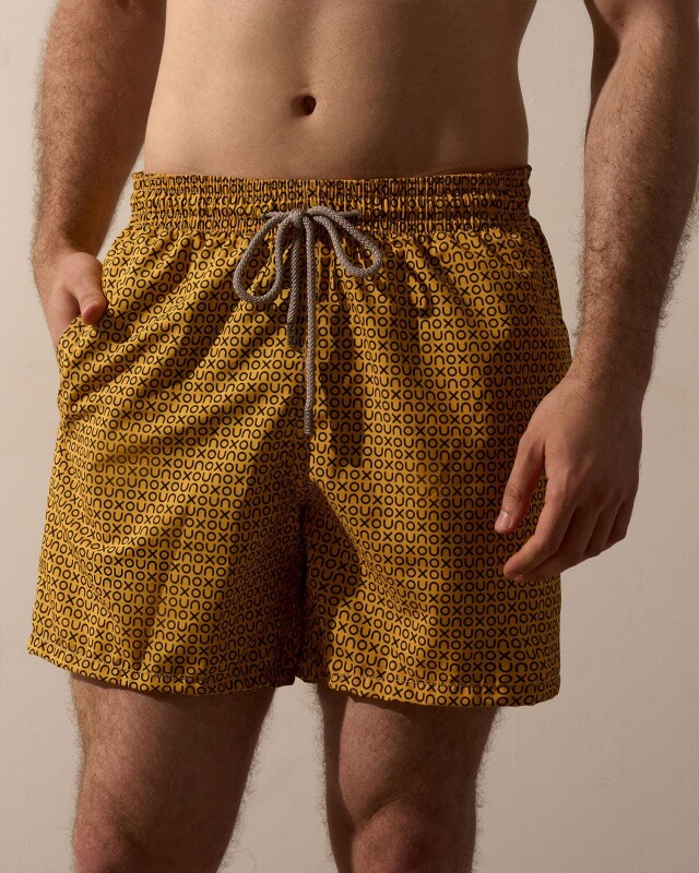 Пляжные шорты:муж. МОДЕЛЬ 1