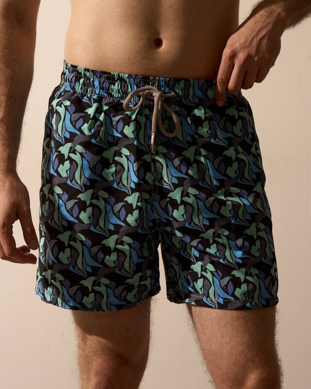 Пляжные шорты:муж. МОДЕЛЬ 1