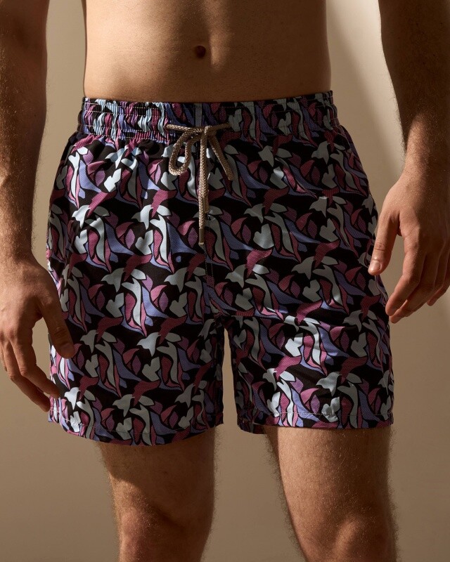 Пляжные шорты:муж. МОДЕЛЬ 1