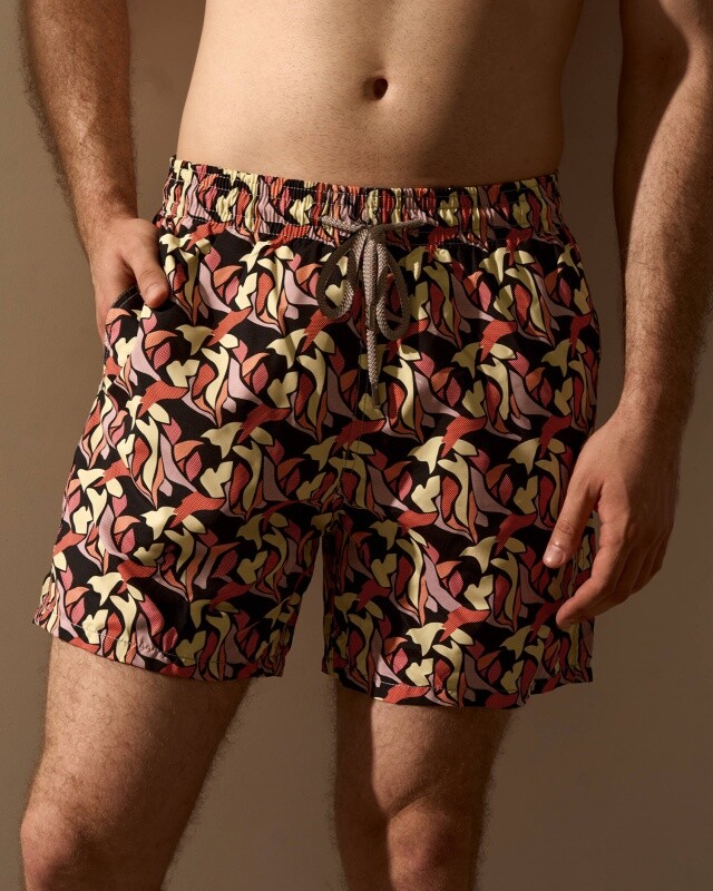 Пляжные шорты:муж. МОДЕЛЬ 1