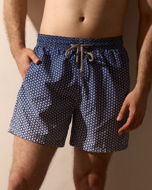 Пляжные шорты:муж. МОДЕЛЬ 1