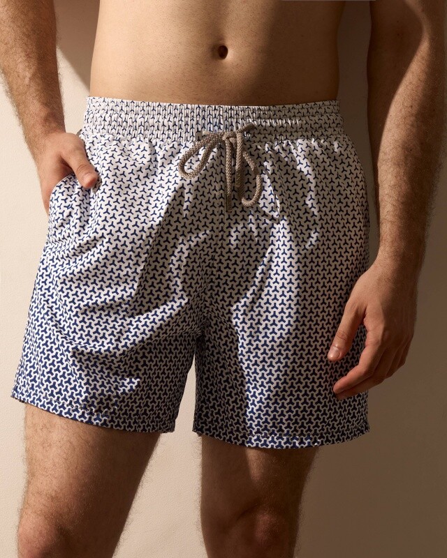 Пляжные шорты:муж. МОДЕЛЬ 1