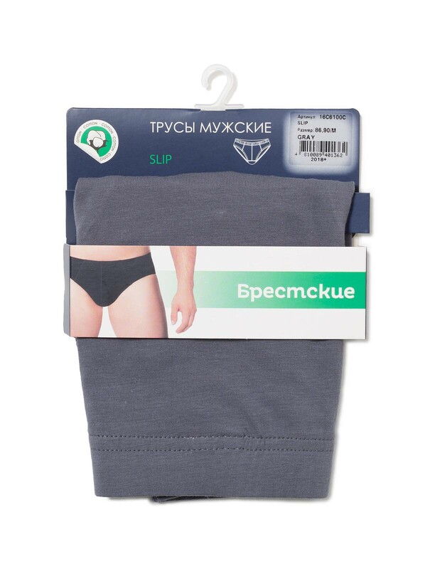 Трусы мужские Брестские ТРУСЫ МУЖСКИЕ SLIP 6100C