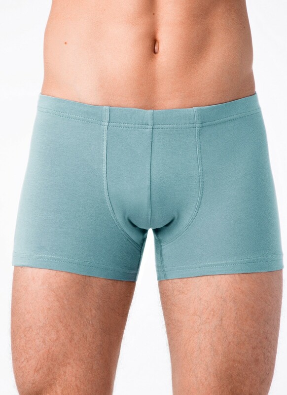 Боксеры ALFA Трусы мужские 6300 BOXER SHORTS