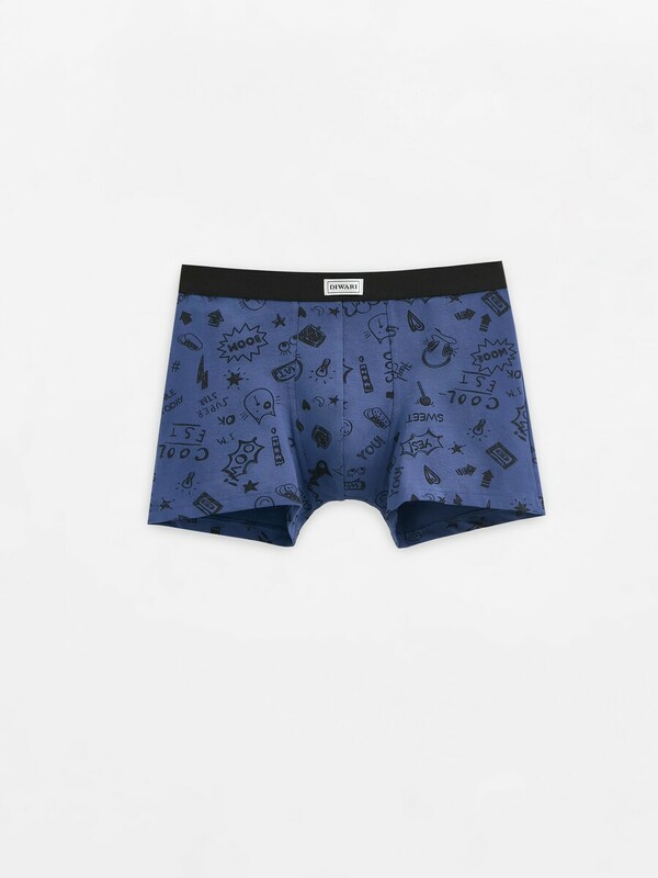 DIWARI BASIC MSH 700 Трусы мужские