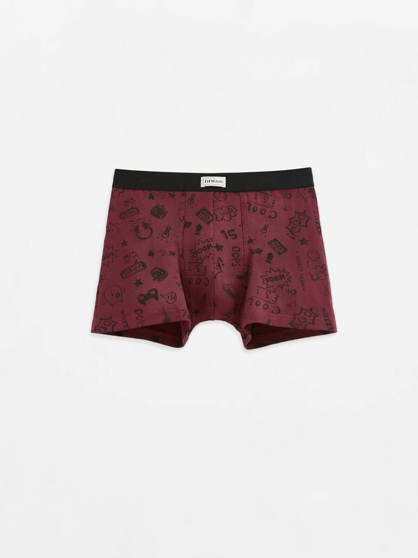 DIWARI BASIC MSH 700 Трусы мужские