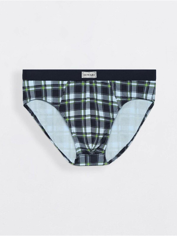 Трусы мужские DIWARI SHAPE SLIP 813