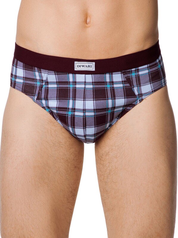Трусы мужские DIWARI SHAPE SLIP 815