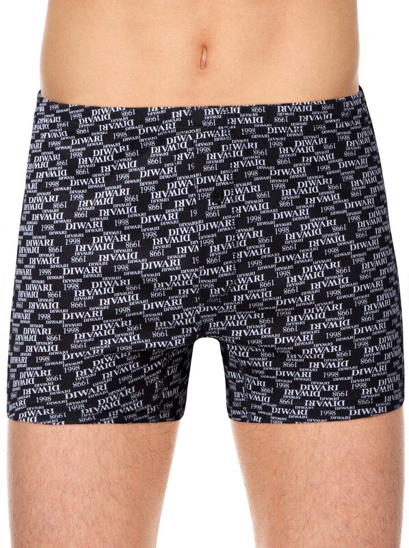 Боксеры DIWARI SHAPE MBX 203 Трусы мужские