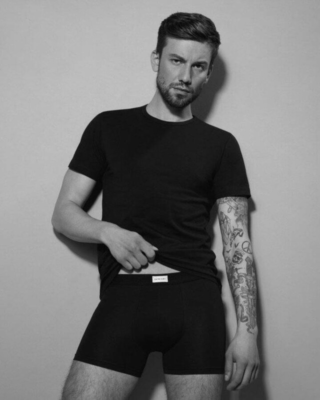 Трусы мужские DIWARI BASIC MEN MSH 2127