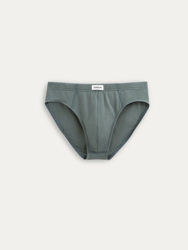 Слипы DIWARI BASIC MEN MSL 2128 Трусы мужские