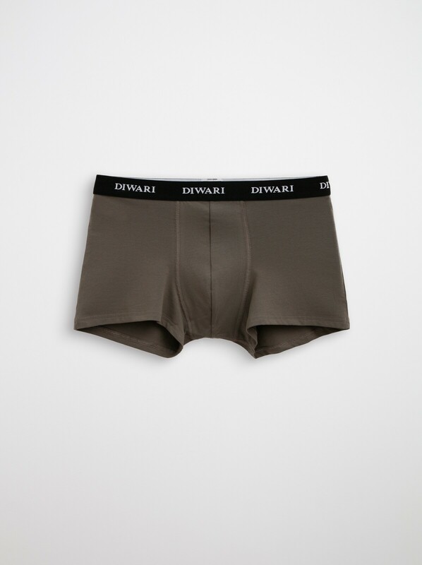 DIWARI BASIC MEN MSH 2147 Трусы мужские
