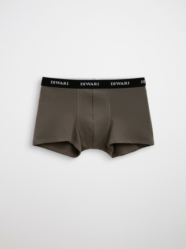DIWARI BASIC MEN MSH 2147 Трусы мужские
