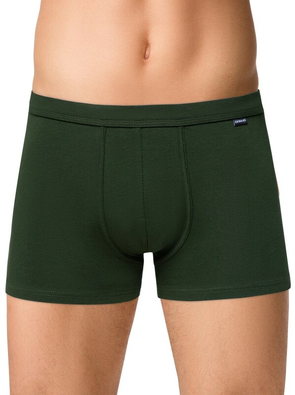 DIWARI PREMIUM MSH 1566 Хлопковые трусы-шорты