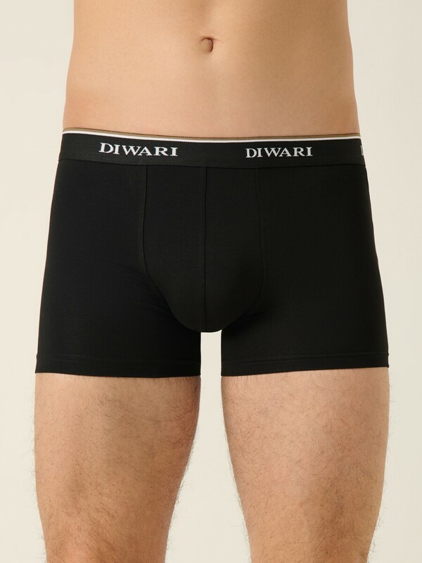 DIWARI PREMIUM MSH 1568 Хлопковые трусы-шорты