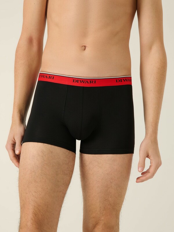 DIWARI PREMIUM MSH 1568 Хлопковые трусы-шорты