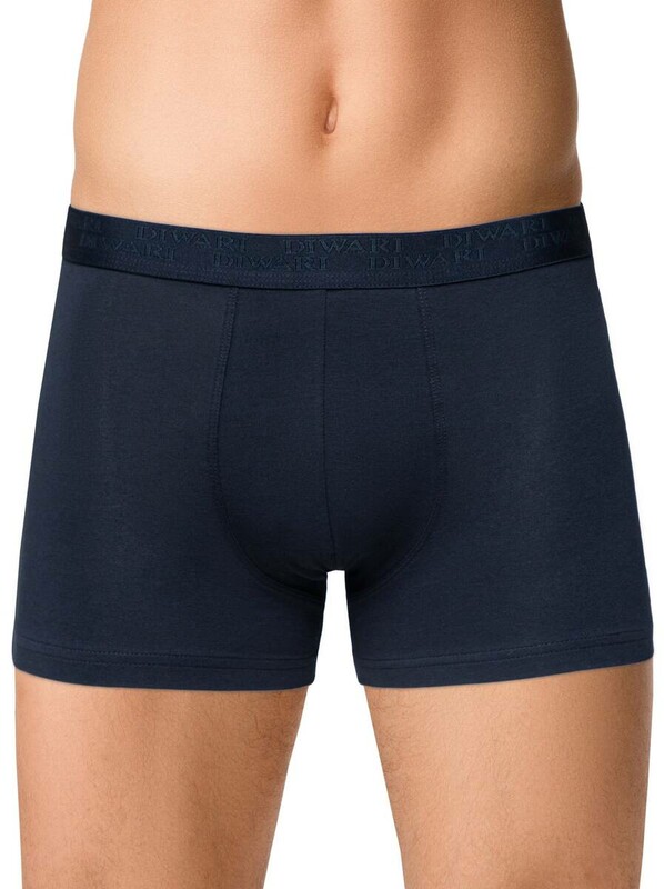 DIWARI PREMIUM MSH 1568 Хлопковые трусы-шорты