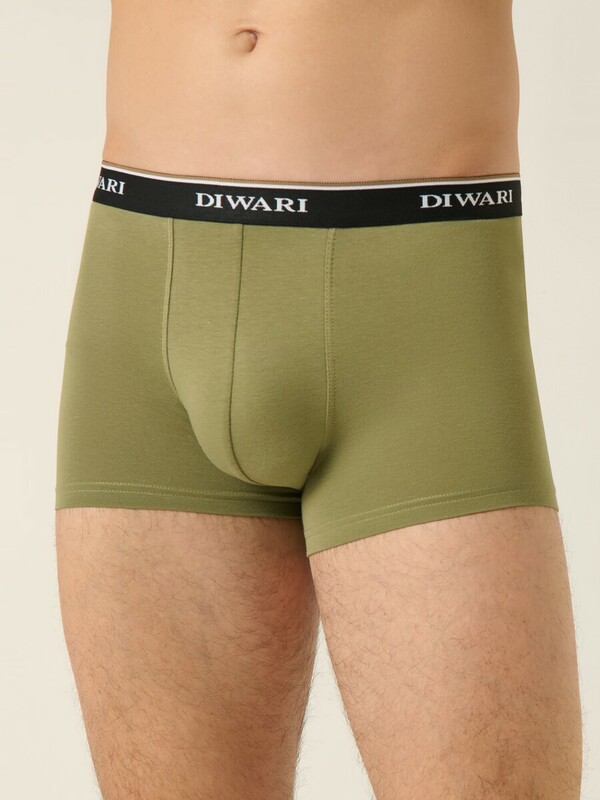 DIWARI PREMIUM MSH 1568 Хлопковые трусы-шорты