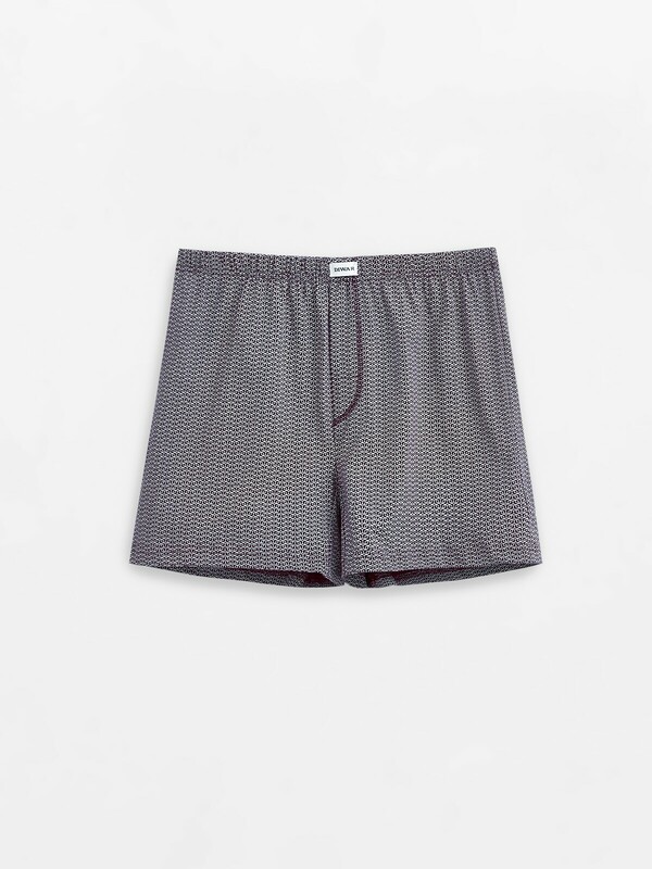 Боксеры DIWARI BASIC MEN MBX 010 Трусы мужские