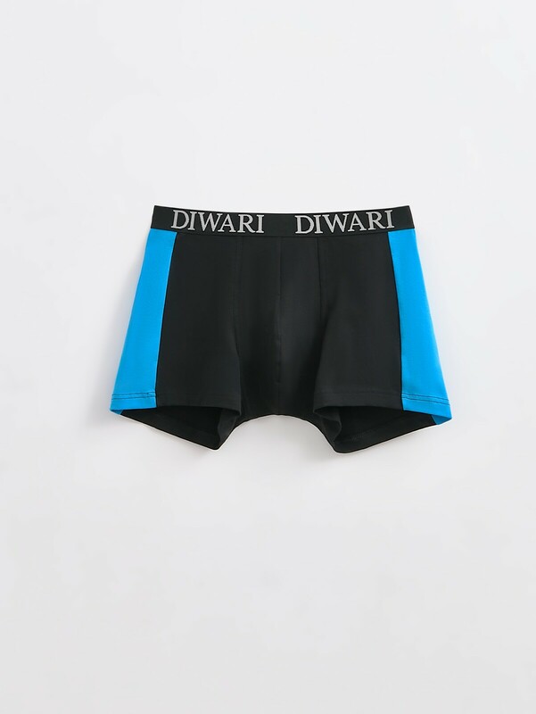 DIWARI BASIC MSH 2733 Трусы мужские