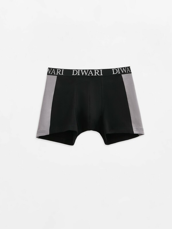 DIWARI BASIC MSH 2733 Трусы мужские