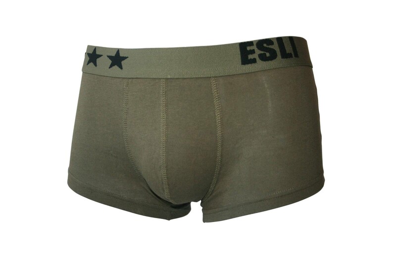 Трусы мужские ESLI EUM020 (из набора 2-х предметного) Трусы мужские 