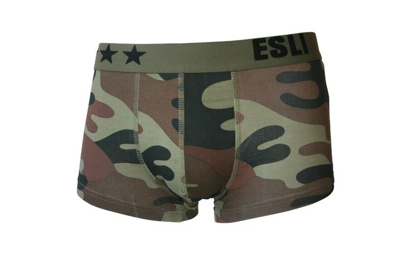 Трусы мужские ESLI EUM020 (из набора 2-х предметного) Трусы мужские 